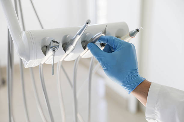 Professional Dental Crowns And Bridges technician working in Beach Haven West, NJ